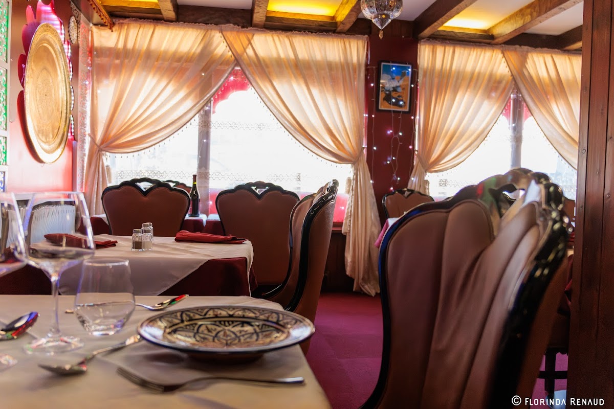 Restaurant le Marrakech