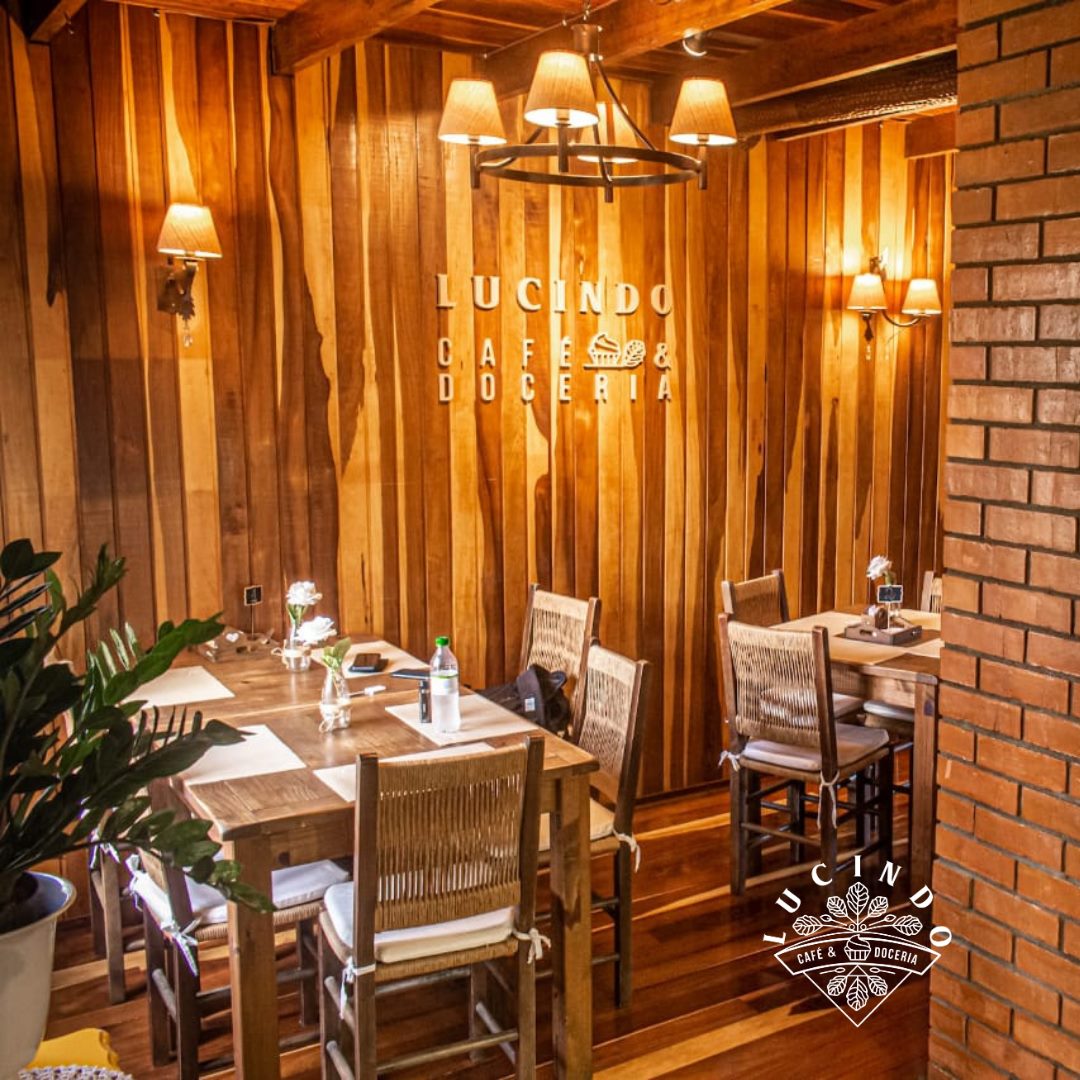 Lucindo Café e Doceria