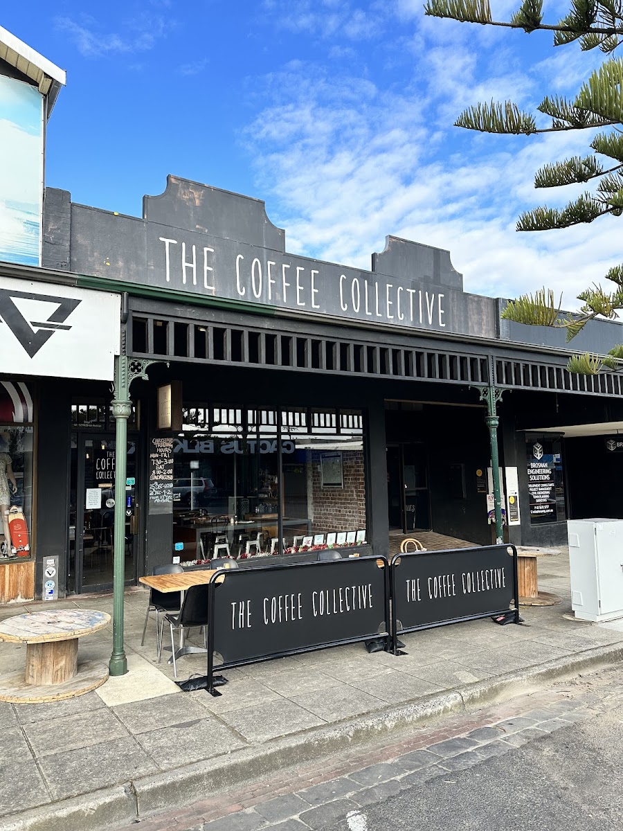 The Coffee Collective