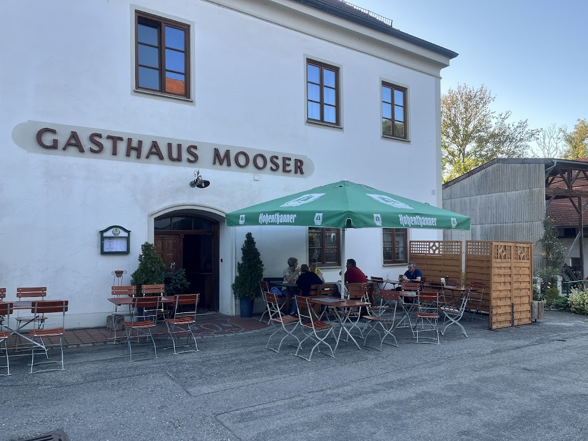 Schlosswirtschaft Walkersaich