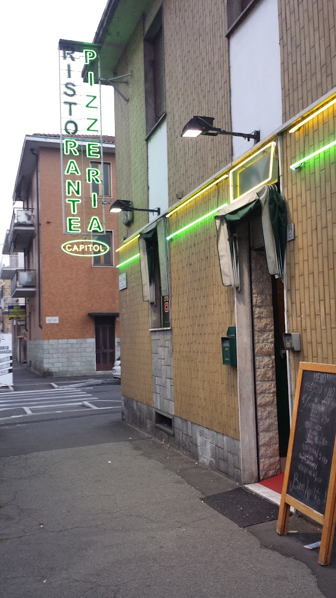 Ristorante Capitol