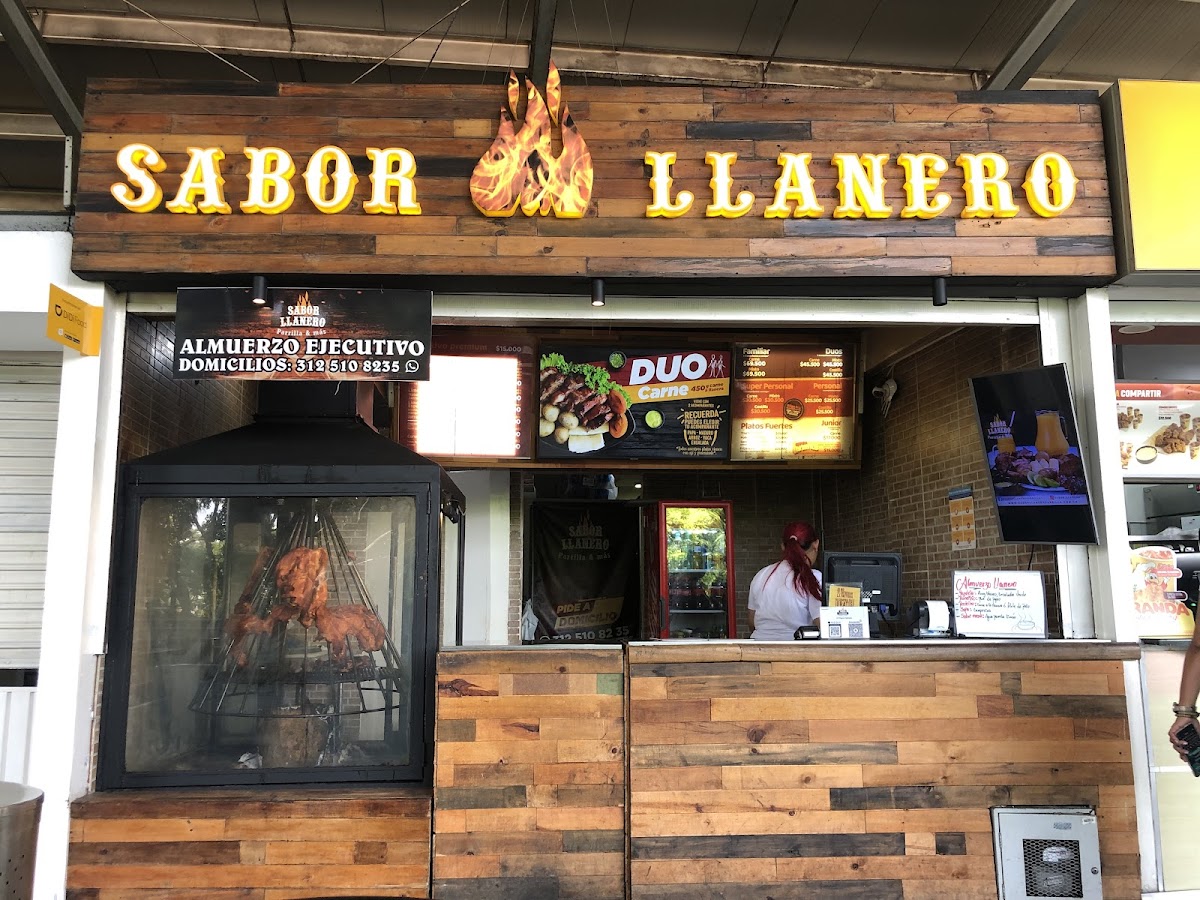 Mi Sabor LLanero - Sede Mallplaza
