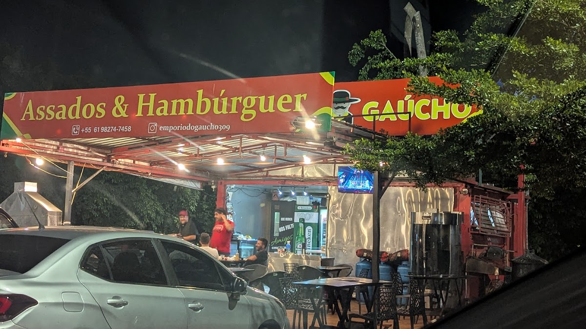 Assados do Gaucho II