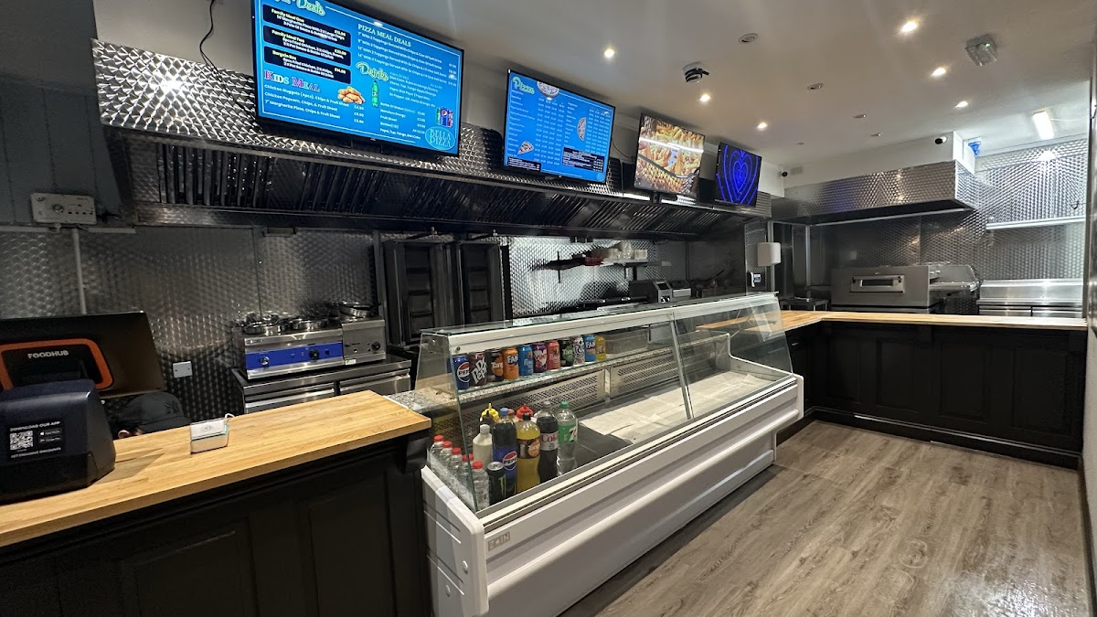Bella Pizza