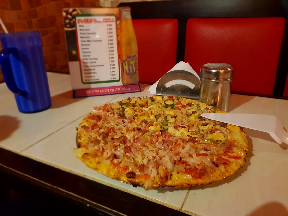 Paolo's Pizza