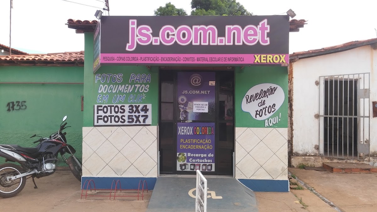 Lan House Js