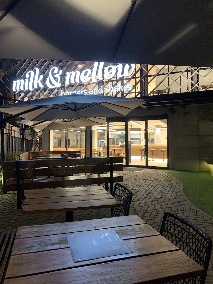 Milk & Mellow JK