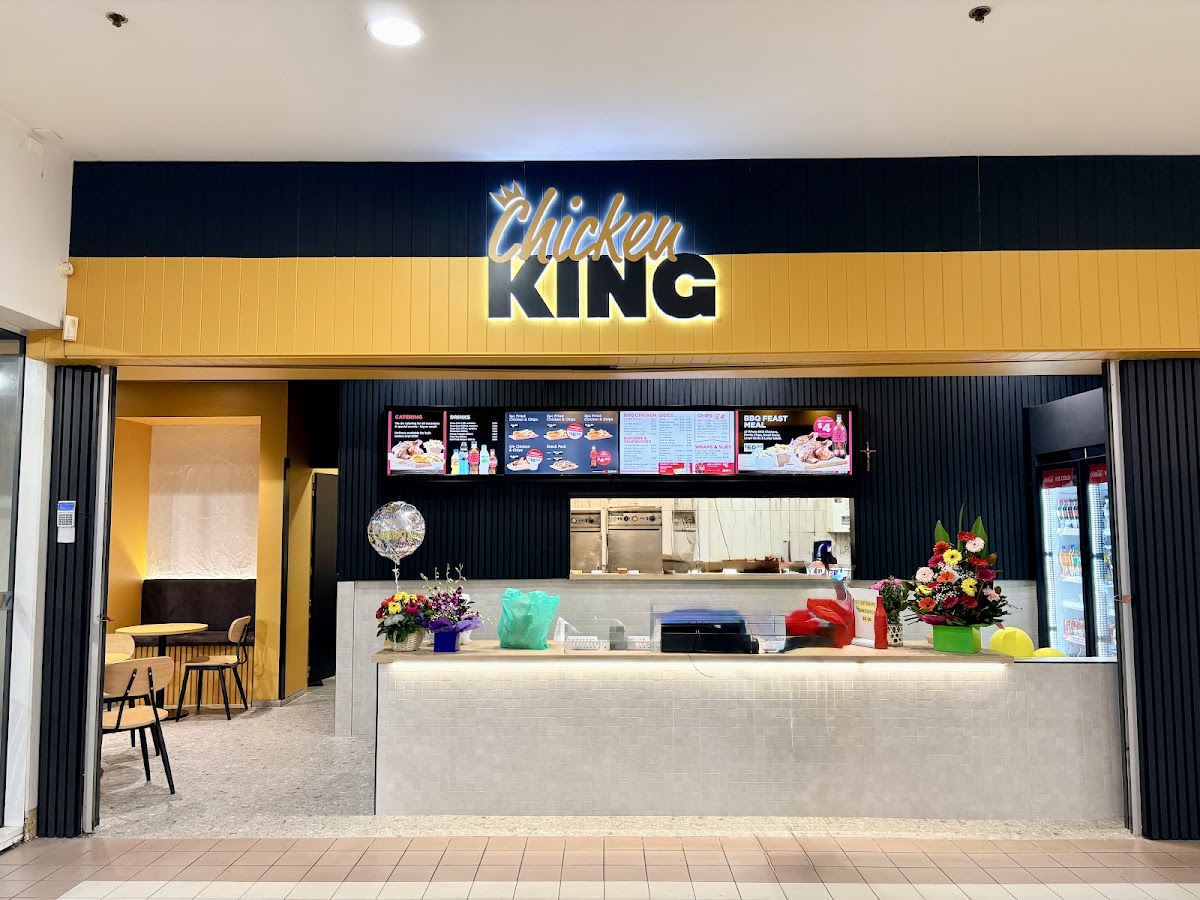 Chicken King