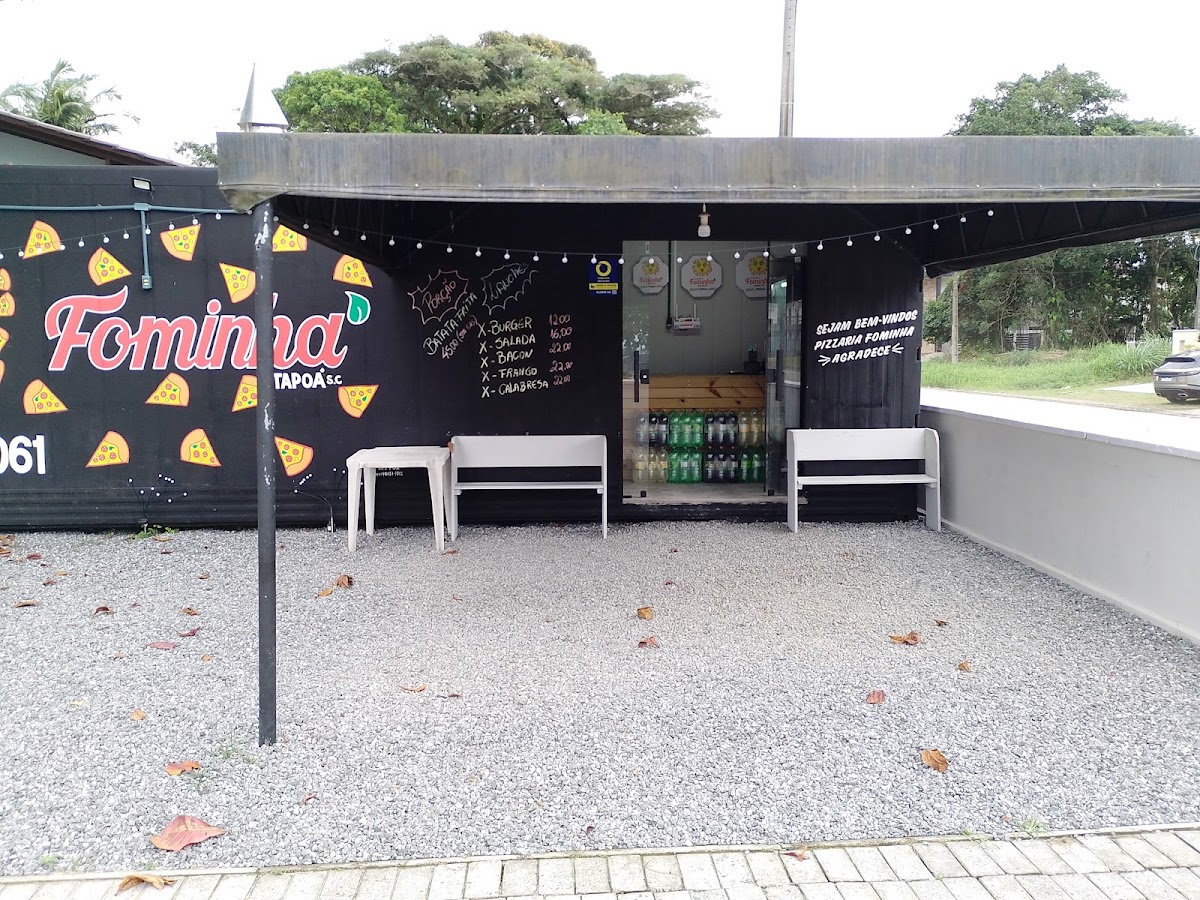 Pizzaria Fominha Itapoá