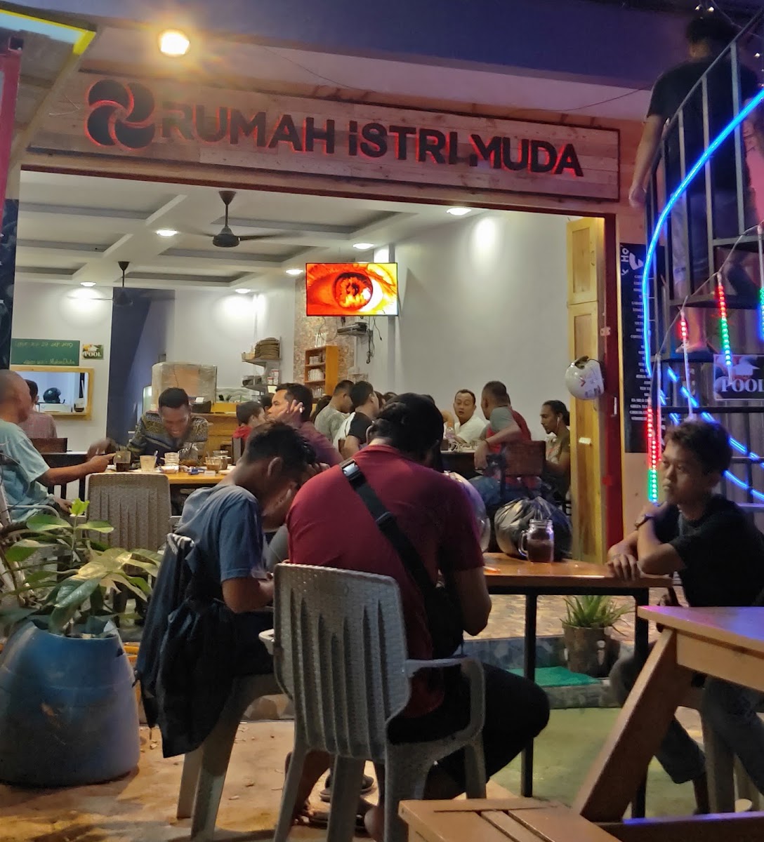 Rumah Istri Muda