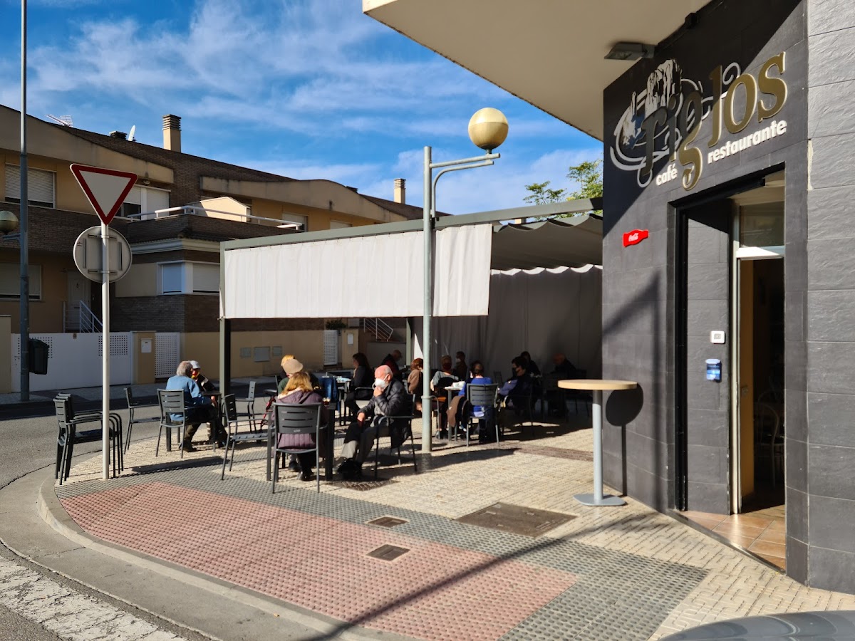 Restaurante Riglos