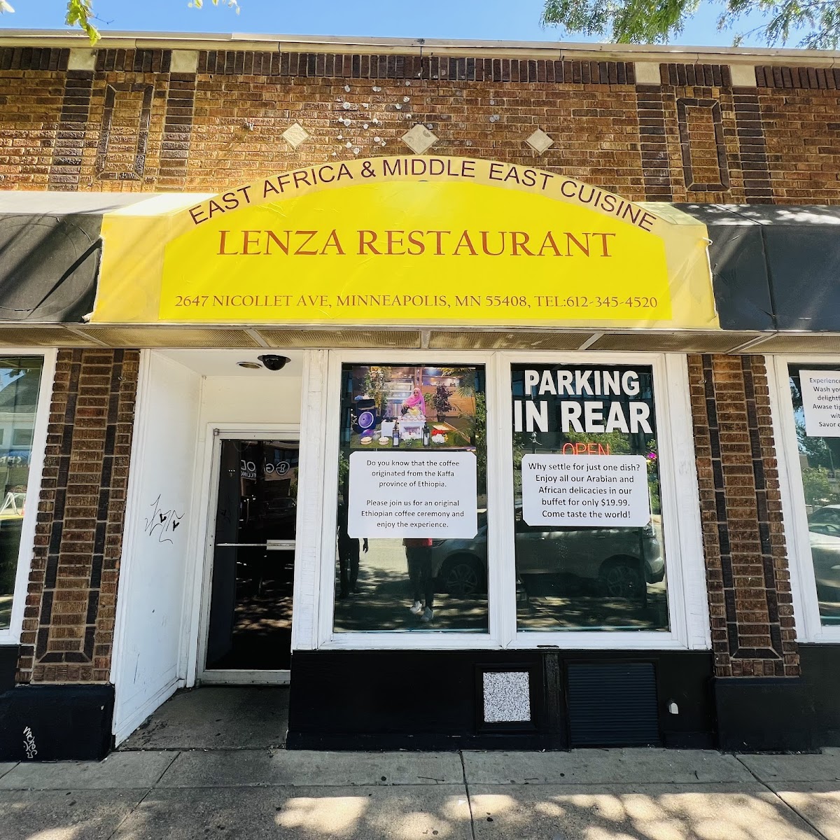 Lenza Restaurant