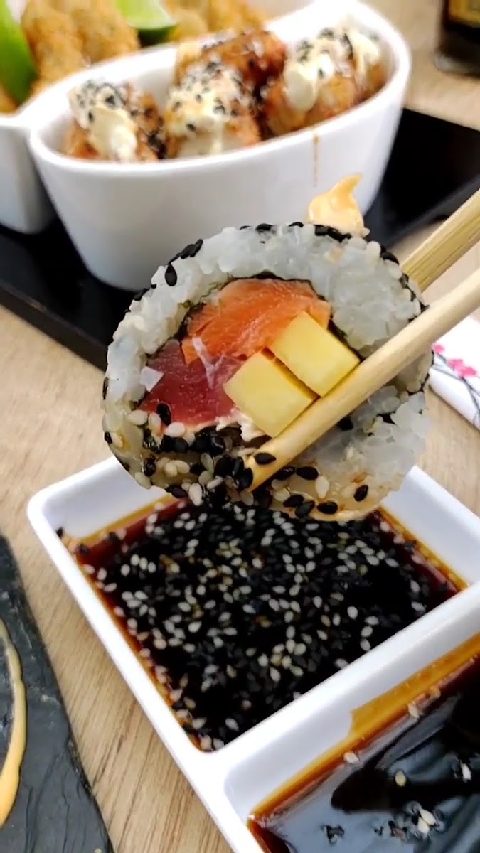 Restaurante FISH POINT Sushi-Bar
