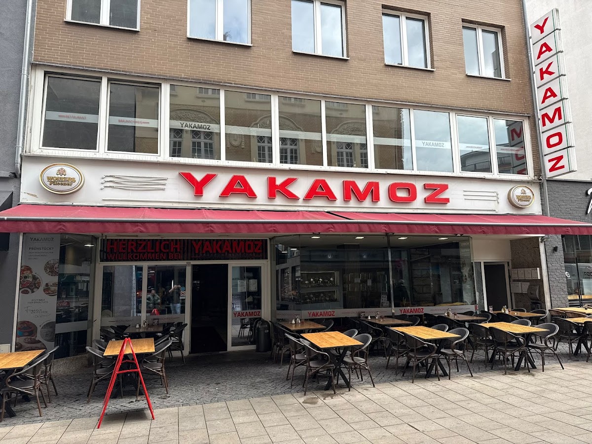 Yakamoz Restaurant