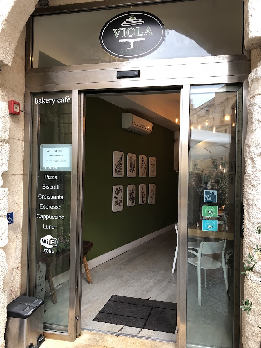 Viola Bakery