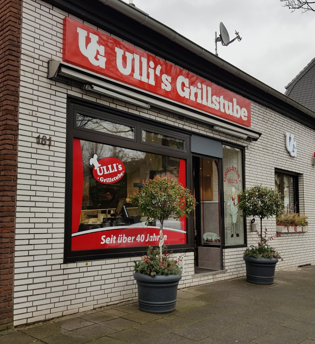 Ulli's Grillstube
