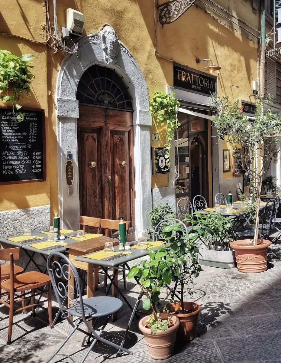 Trattoria Antellesi