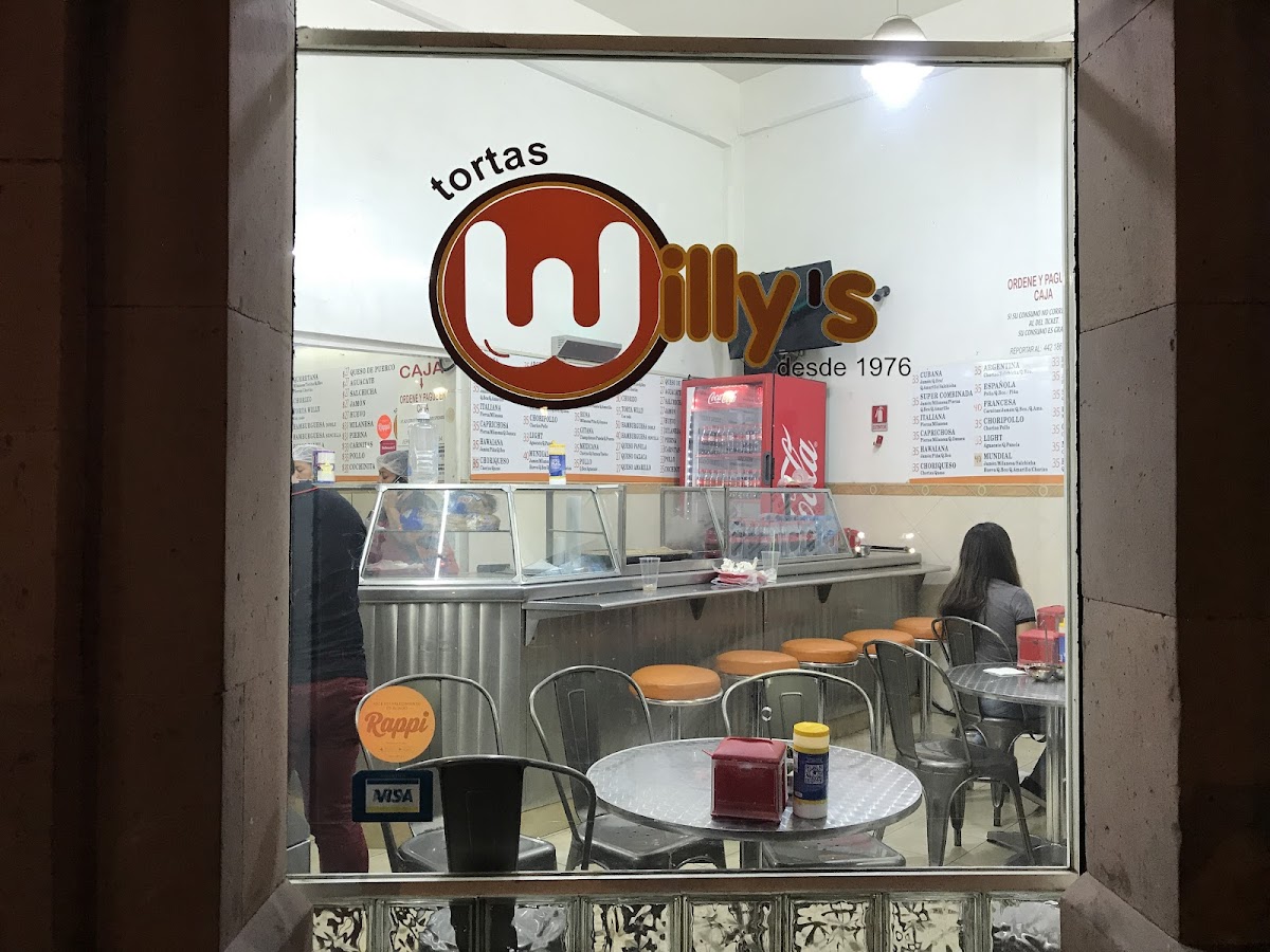 Tortas Willy's