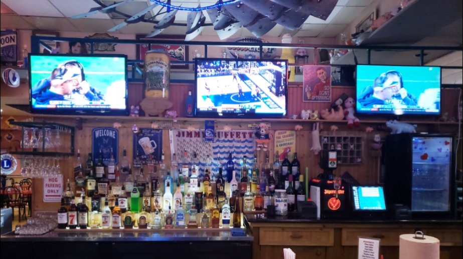 The Pig | BBQ & Pub