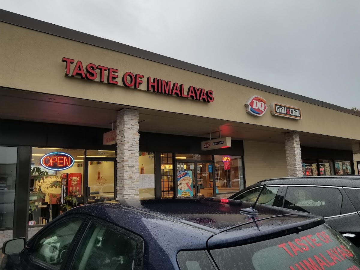 Taste of Himalayas
