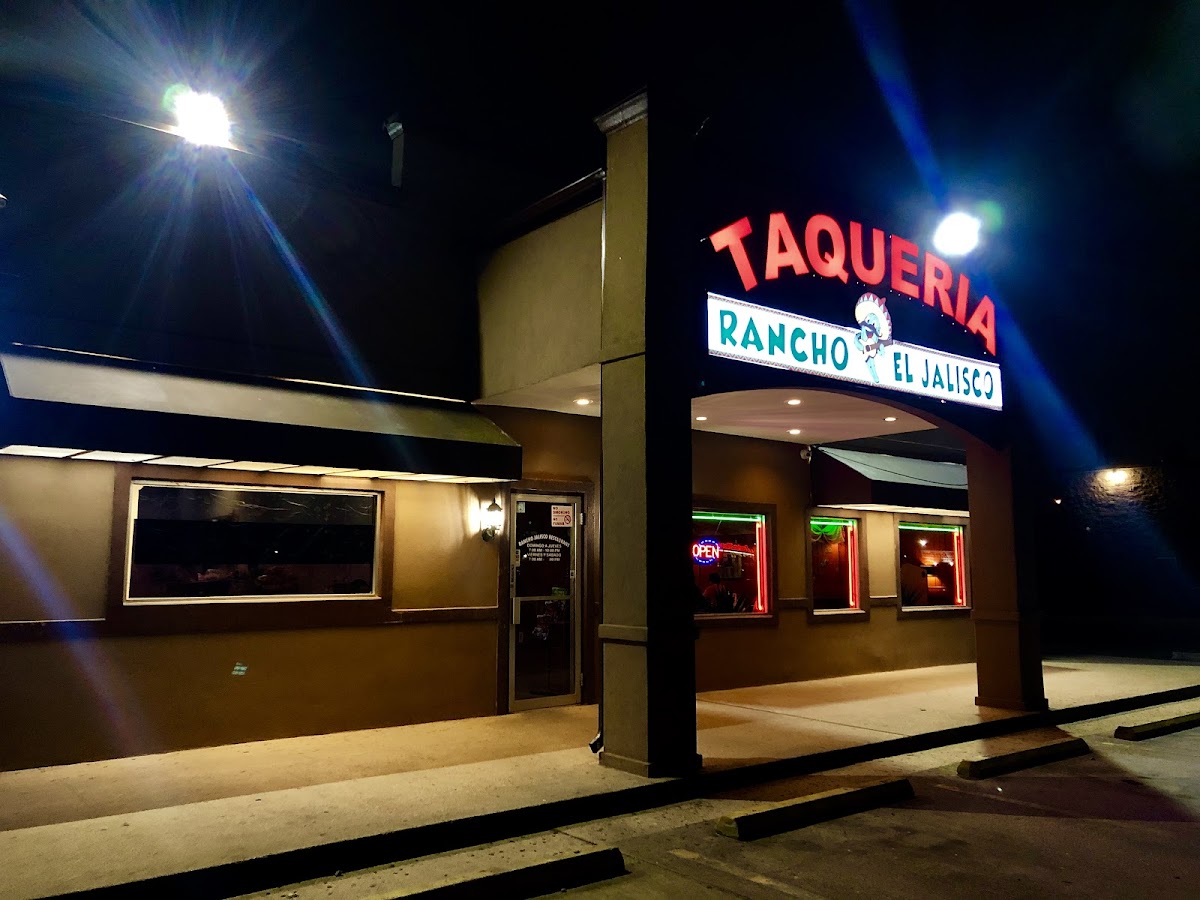 Taqueria Rancho El Jalisco