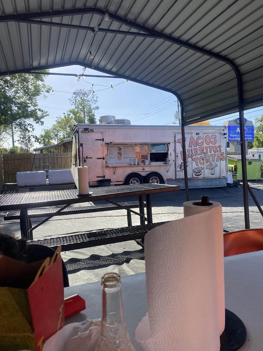 Tacos De Don Ramon