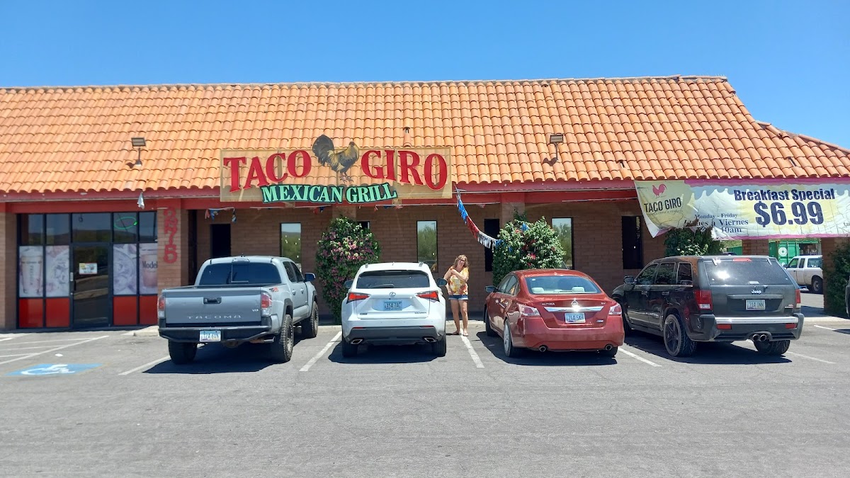 TACO GIRO - Valencia