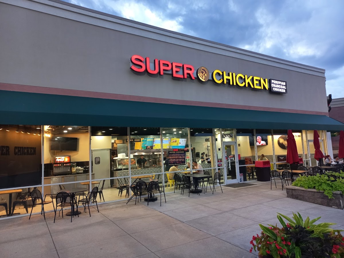 Super Chicken