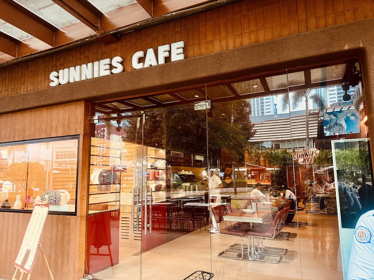 Sunnies Cafe