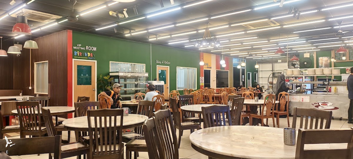 Sthamin Cafe 2