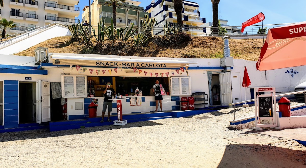 Snack Bar A Carlota