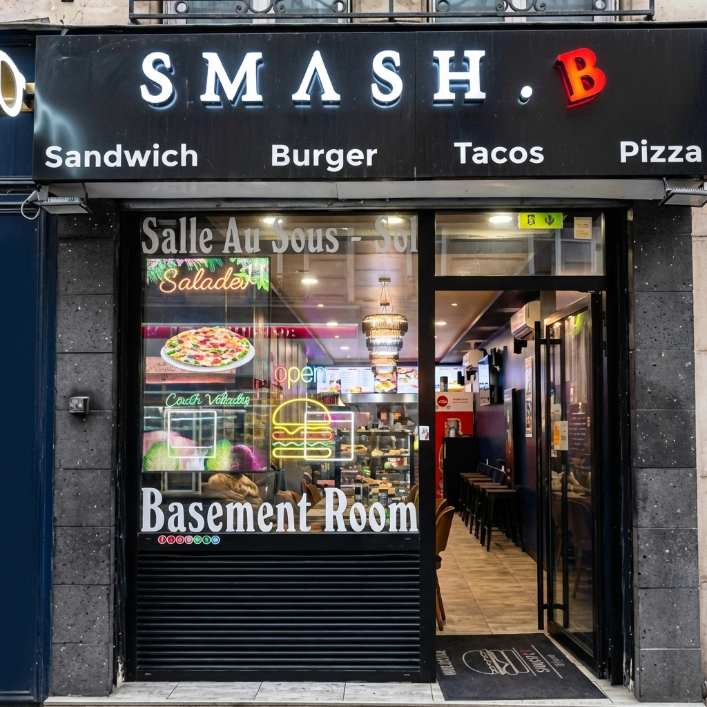 Smash.B Élysée