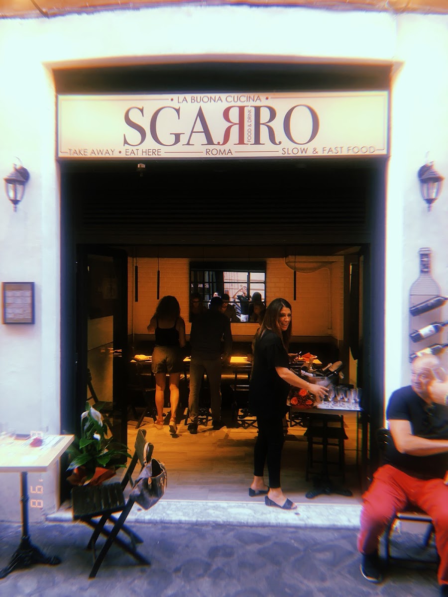 Sgarro Bistrot