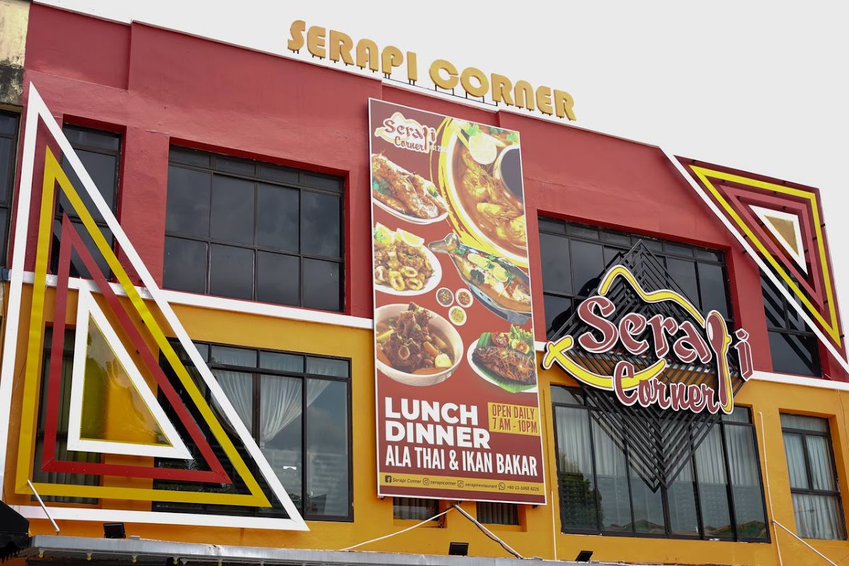 Serapi Corner