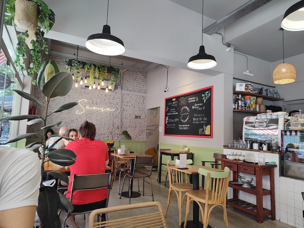 Sansa café & Brunch