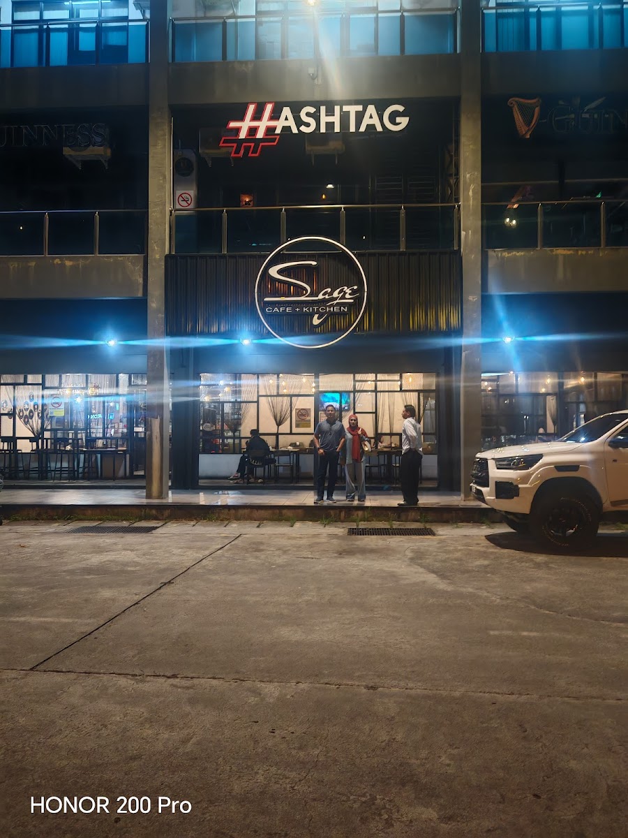 Sage Cafe And Restaurant