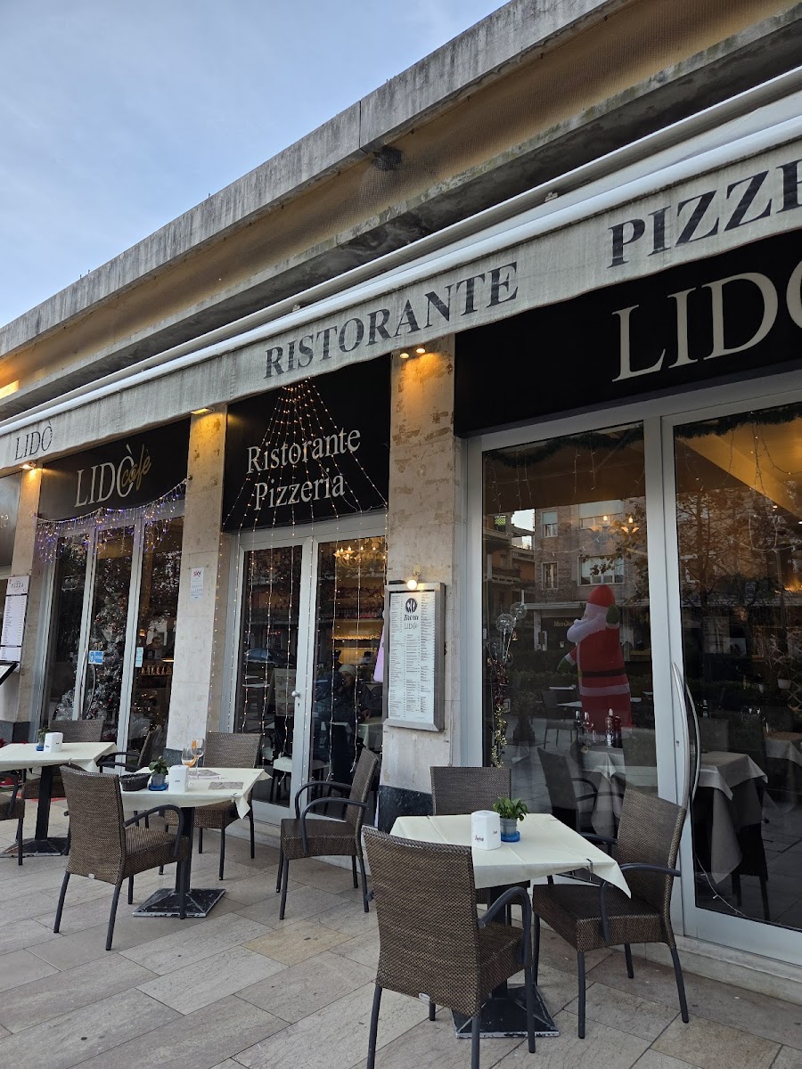 Ristorante Pizzeria Lido