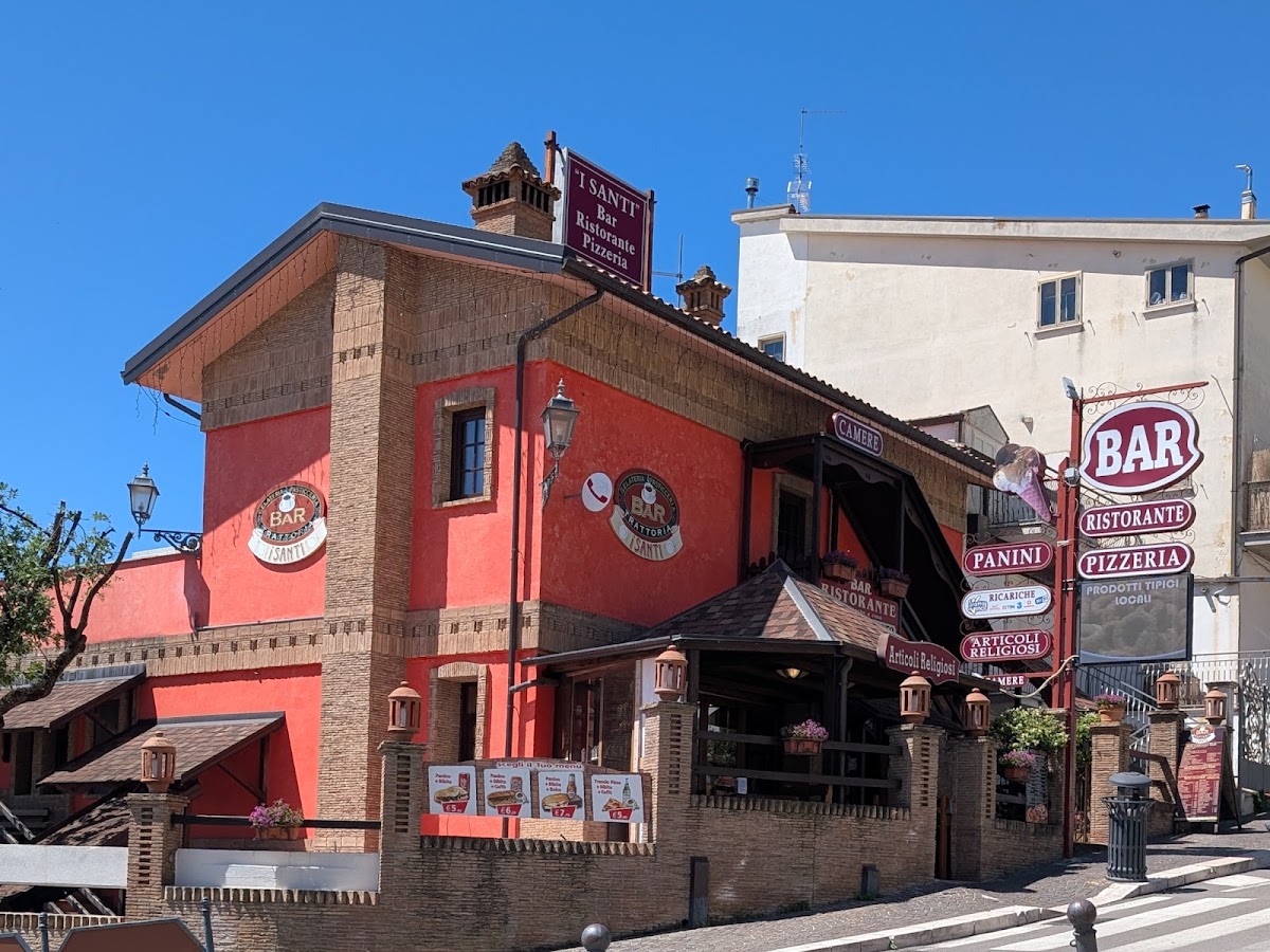 Ristorante I Santi