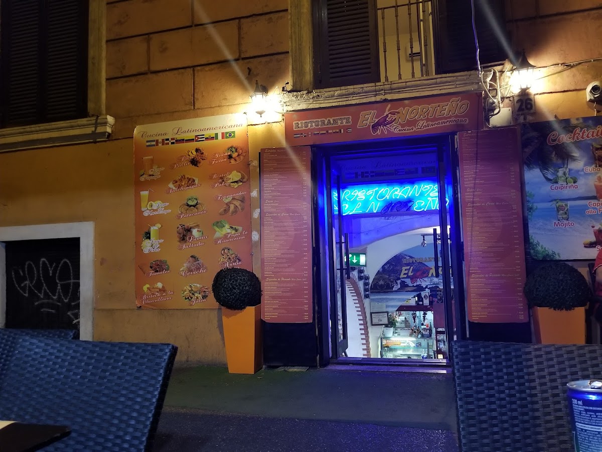 Ristorante El Norteño