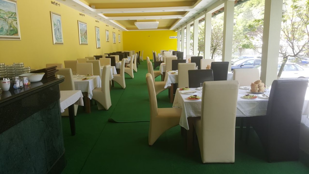 Restoran Maksumić Jablanica