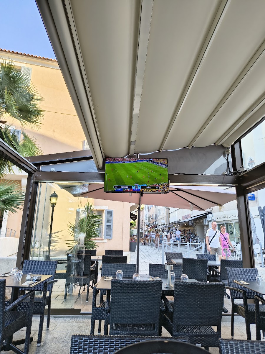 Restaurant Le Marina