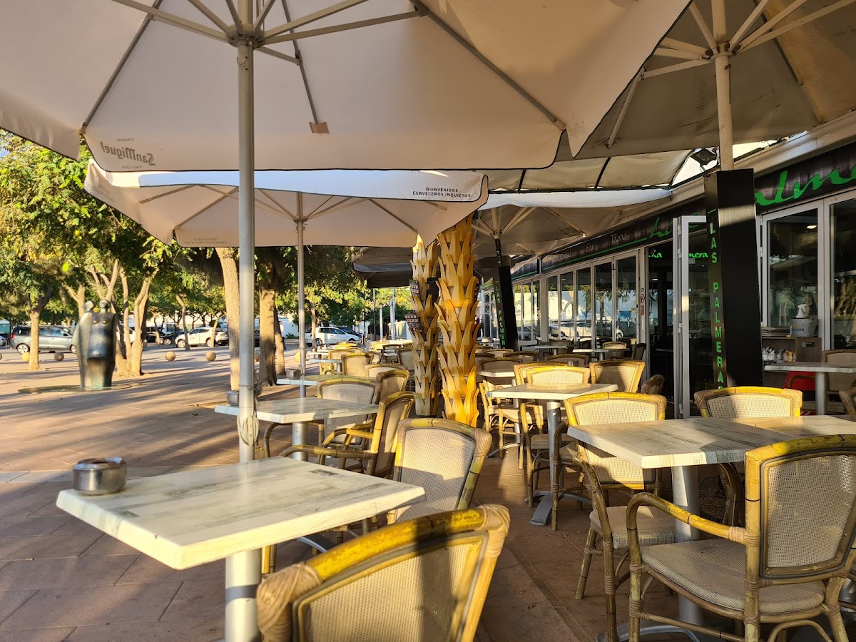 Restaurant Las Palmeras