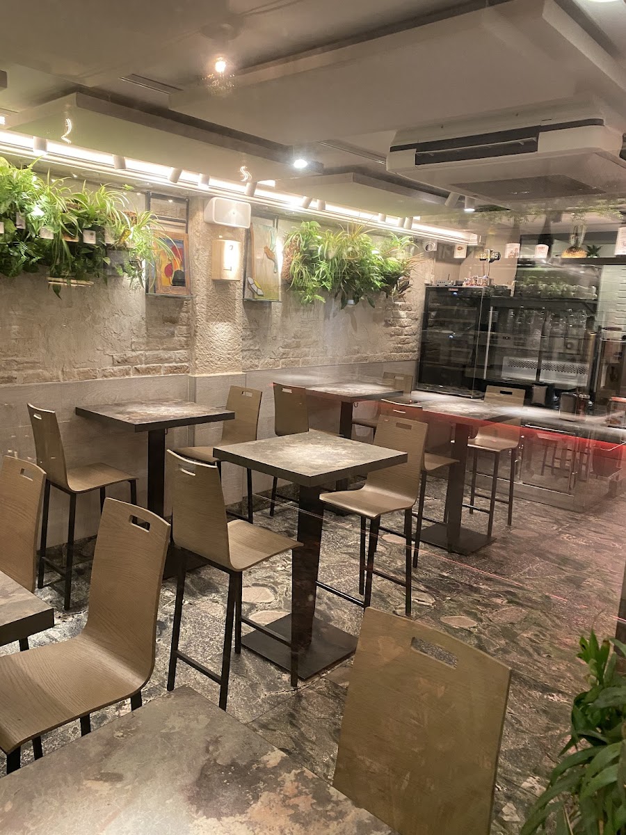Restaurante San Matías