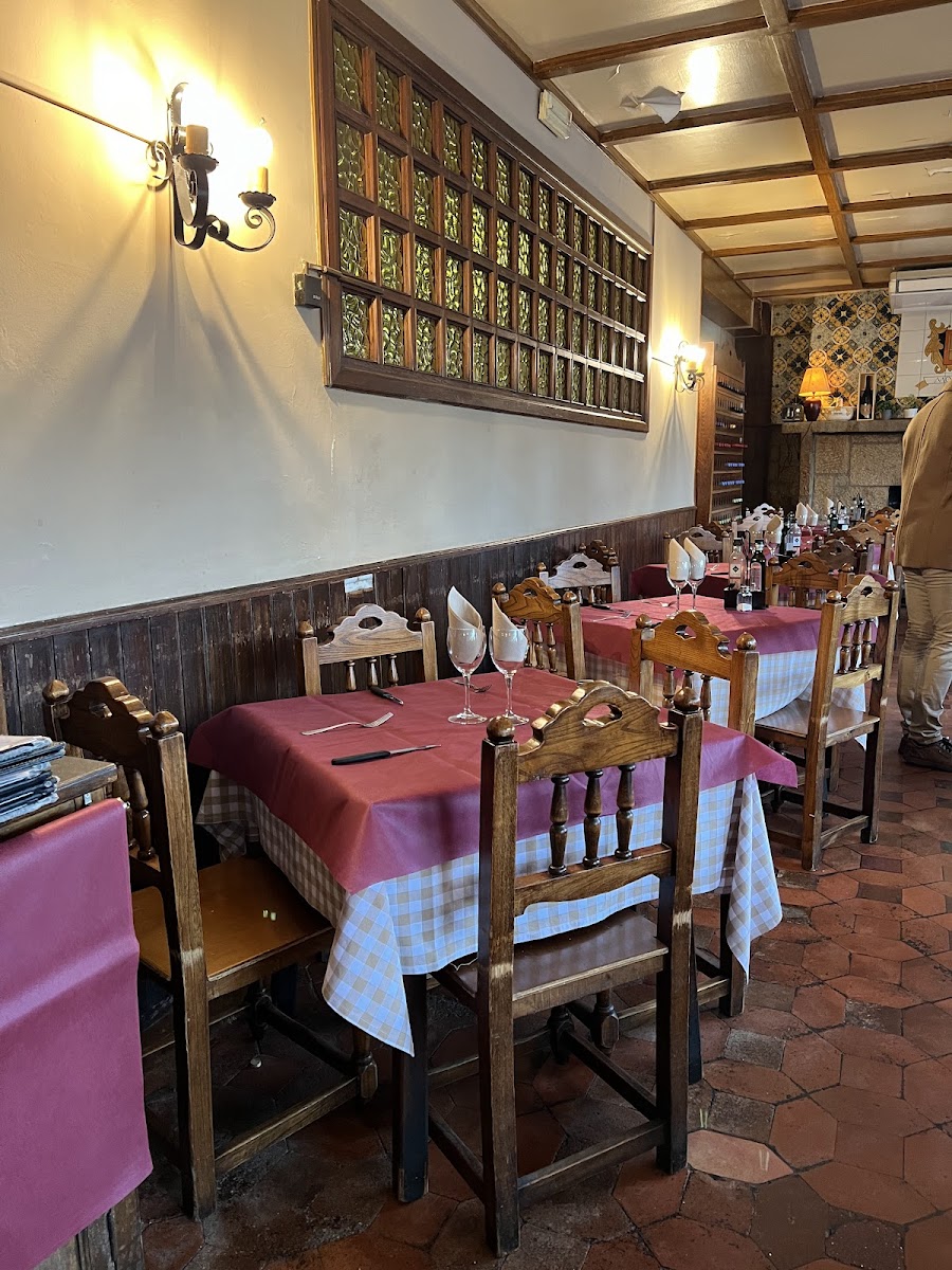 Restaurante Montes