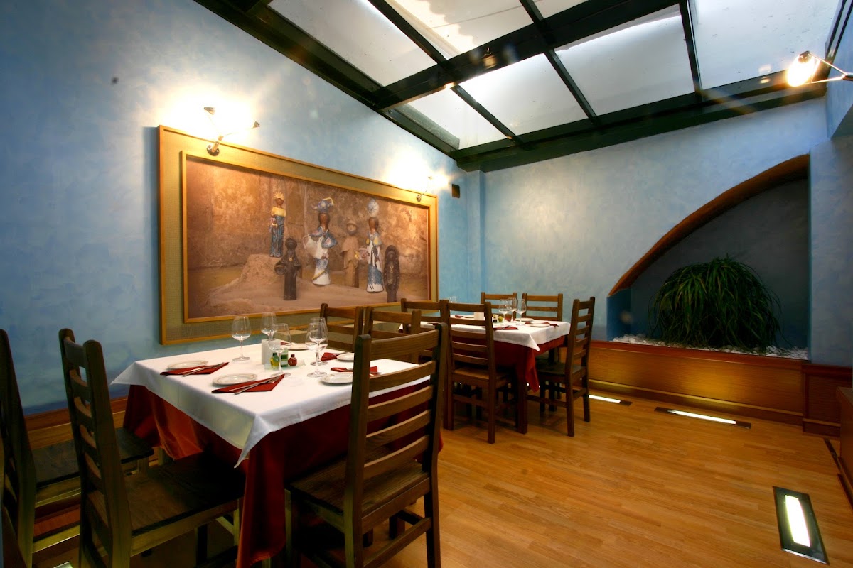 Restaurante Mesón El Alfarero