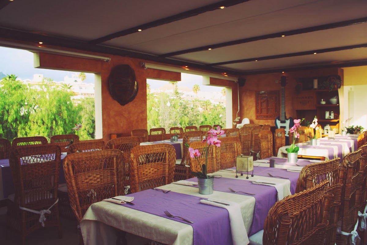 Restaurante Malibu