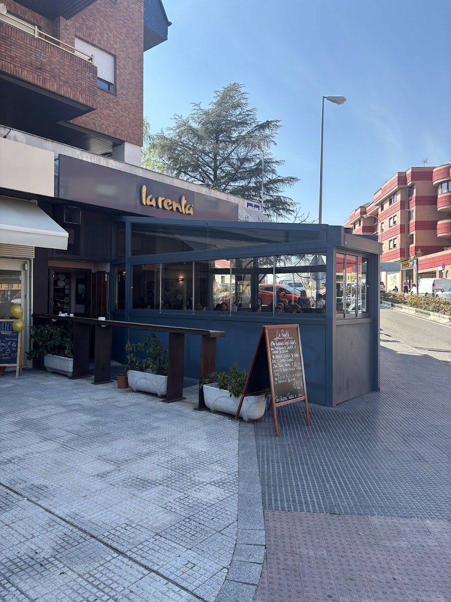 Restaurante La Renta
