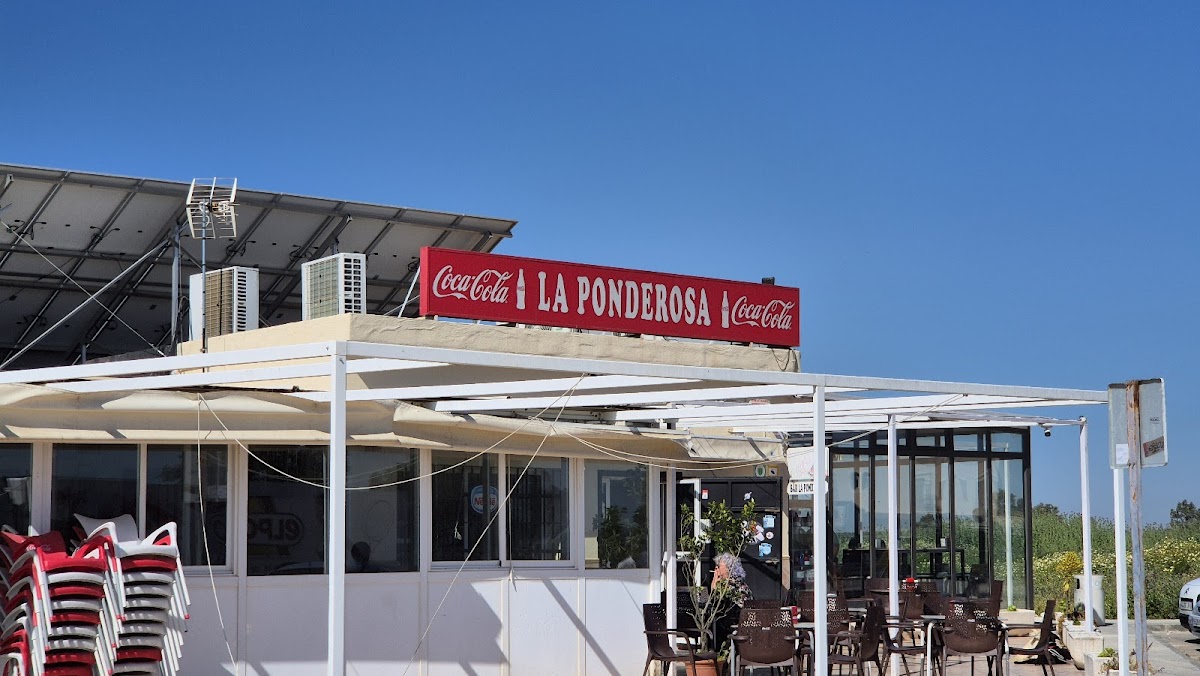 Restaurante La Ponderosa
