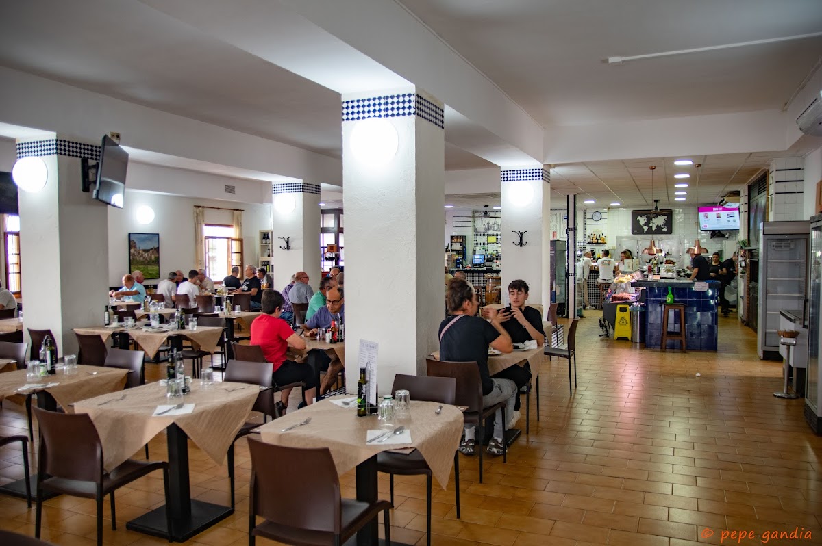 Restaurante El Serrano II