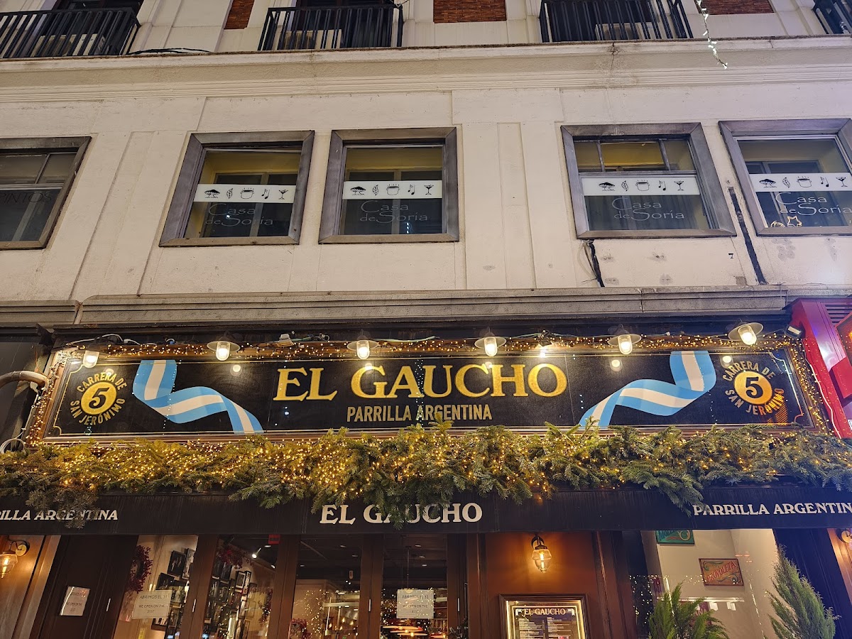 Restaurante El Gaucho
